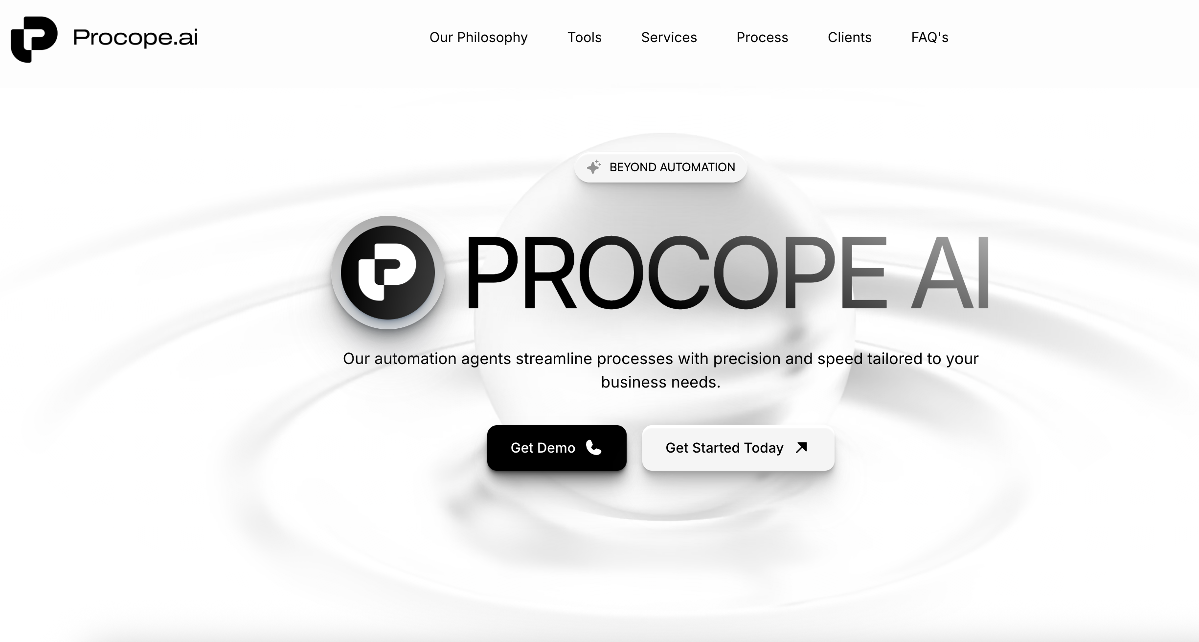 Procope AI 🇺🇸